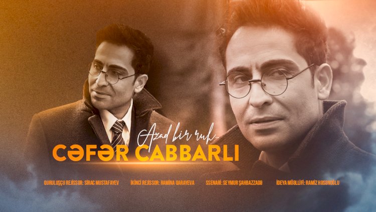    Cəfər Cabbarlını kimlər və niyə təqib edirdilər? - Yeni film   