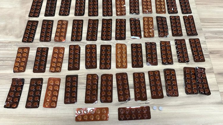    İrandan gətirilən külli miqdarda narkotik ələ keçirildi   
