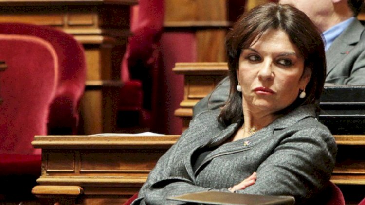    Senator səfirliyimizə hücumdan danışdı, Paşinyanın arvadını günahlandırdı    