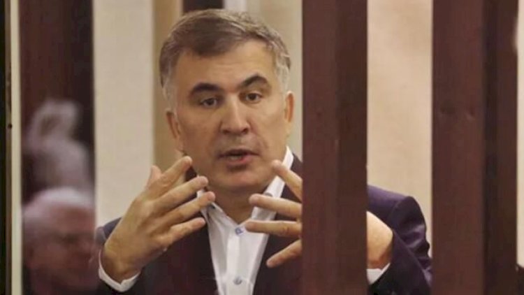    Saakaşvili reanimasiyaya yerləşdirildi    