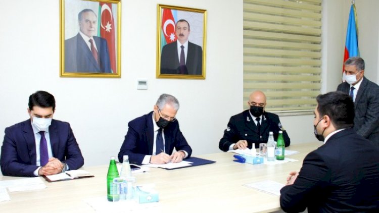    Nazir Naftalanda vətəndaşları qəbul etdi - FOTOLAR    