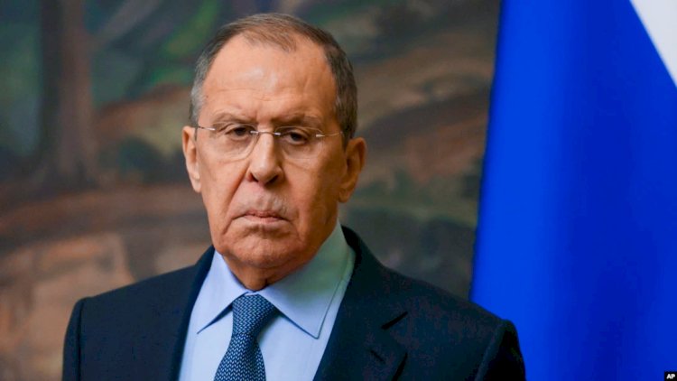    “Suriya məsələsinə İran da qoşulur“ - Lavrov   