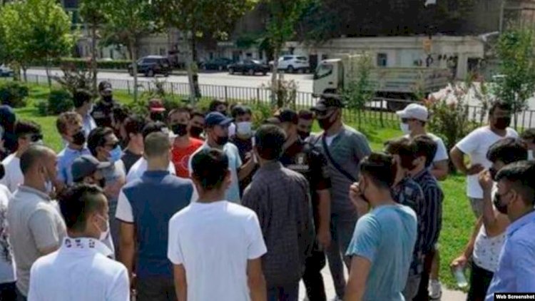    Azərbaycanda yaşayan miqrantların sayı açıqlandı   