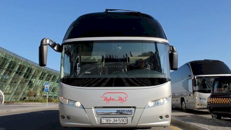    Bakı-Naxçıvan-Bakı avtobuslarının hərəkəti dayandırılıb? - Açıqlama   