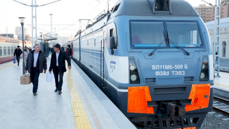    Dəmir yolu üzrə gediş haqları artırılır?   