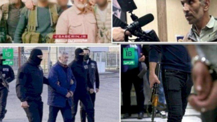    Yasin Hüseynzadə kimdir? Keçmiş “SEPAH” zabiti haqda bəzi məlumatlar   