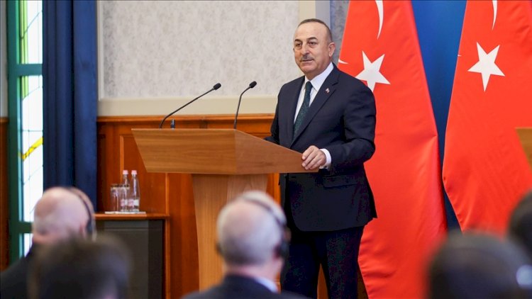    “Türkiyə Ukraynanı dəstəkləməyə davam edir”   