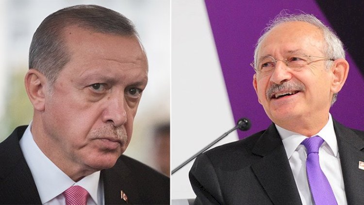    Ərdoğan müxalifəti ələ saldı: “Bay-bay Kamal“   