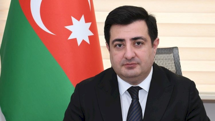    ANAMA-nın İdarə Heyəti sədrinə birinci müavin təyin olundu   