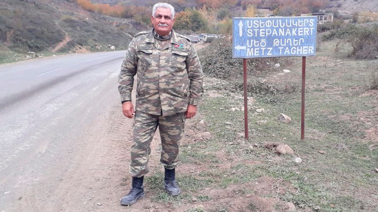    “Özünə kişi deyən hər kəs İrana qarşı...” – Xalq artistindən çağırış   