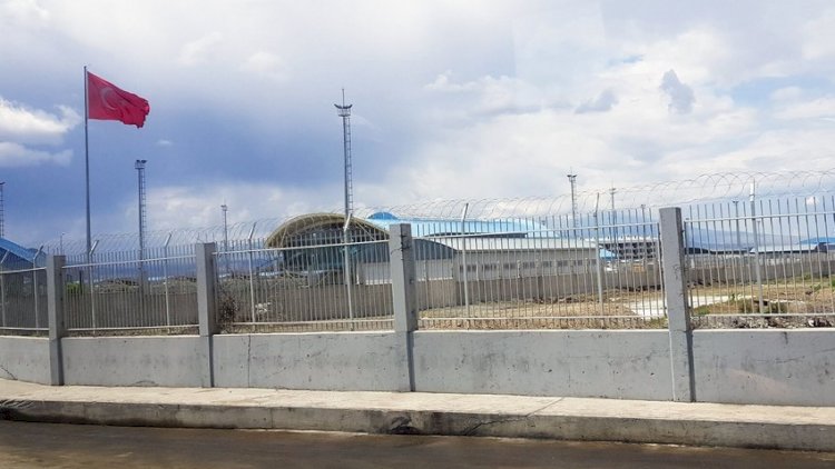    Naxçıvanda quru sərhəd açıldı   