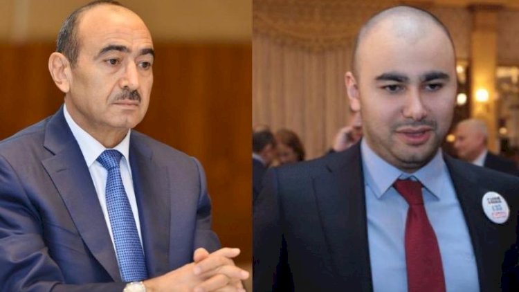    “Əli Həsənovun oğlu işçilərin gözü önündə kafedə...“ - Biabırçılıq    