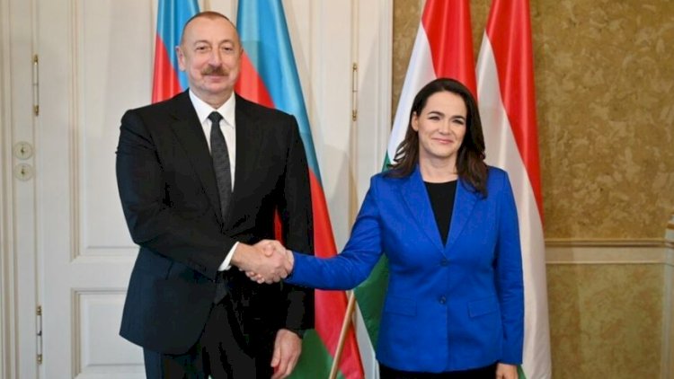    Macarıstan Azərbaycanın Avropa İttifaqında ən etibarlı tərəfdaşlarından biridir   