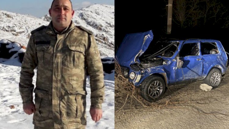    Kəlbəcərdə qəzada həlak olan şəxs polkovnik-leytenant imiş - Foto   