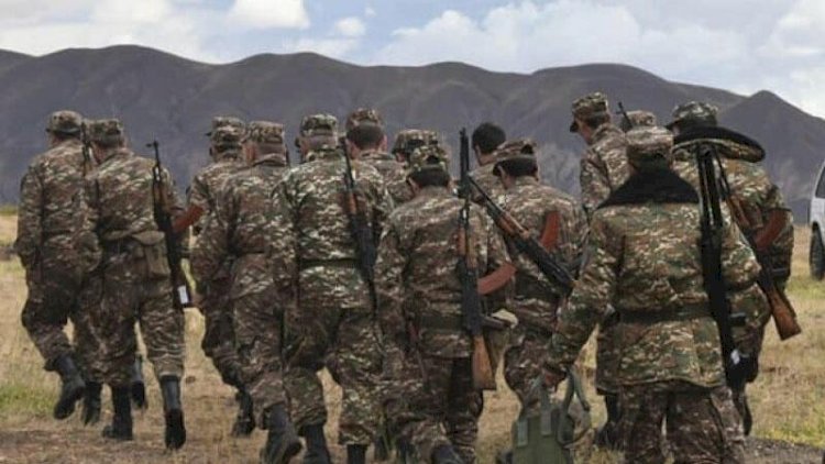    Ermənistan ordusunda xəyanət halları artıb   