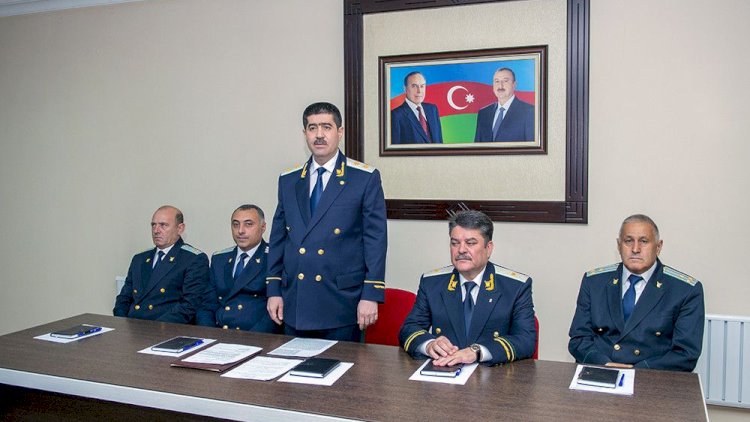    Naxçıvanın işdən çıxarılan prokuroru həbs olunub? -   YENİLƏNİB
