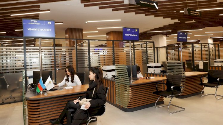    ETSN “Bakı KOB evi“ndə 9 istiqamət üzrə fəaliyyət göstərir   