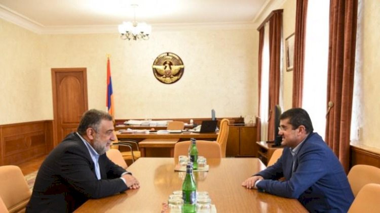    Araikin Moskva səfəri:   “Bu, Qarabağdan ermənilərin kütləvi köçü ilə nəticələnə bilər”