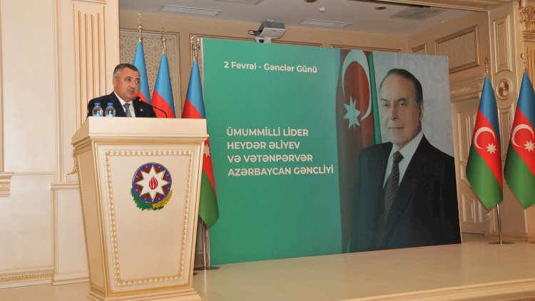    Abşeronda “2 Fevral - Gənclər Günü” qeyd olundu    - Fotolar