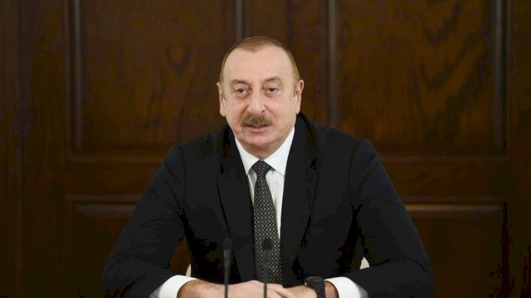    İlham Əliyev başsağlığı verdi   