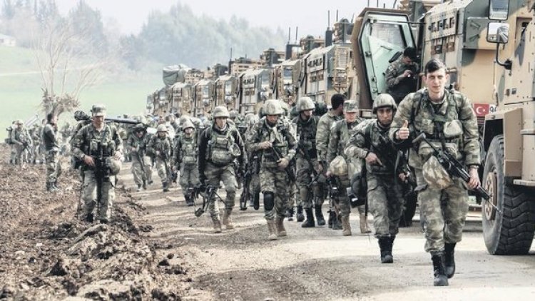    “Məxfi anlaşmaya görə, Ermənistanda türk qarnizonu olmalıdır”   - Şok iddia