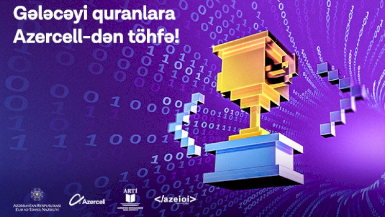    Azercell Gənclər Günündə gənc istedadları təltif etdi - Fotolar   