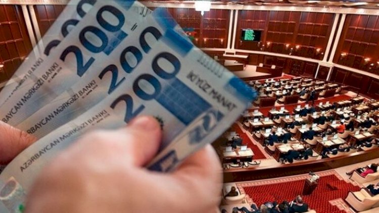    “Deputatlar 7 min maaş alır, amma adi insanın pensiyasına baxın”   - SƏRT REAKSİYA