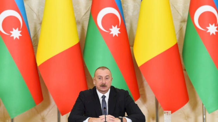    “Rumıniya və Azərbaycan arasında əlaqələr strateji tərəfdaşlıq əsasında inkişaf etdirilir”   