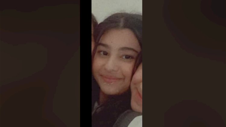    Bakıda qətlə yetirilən 14 yaşlı Günayın   FOTOSU