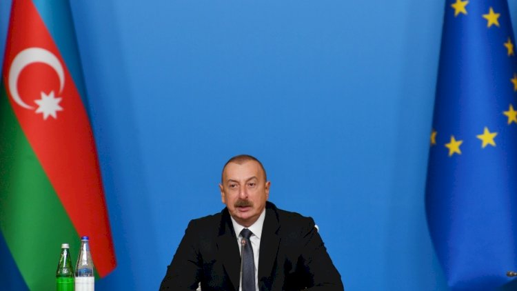   “Rumıniya Prezidentinin tədbirdə iştirakı onu göstərir ki...” - İlham Əliyev   