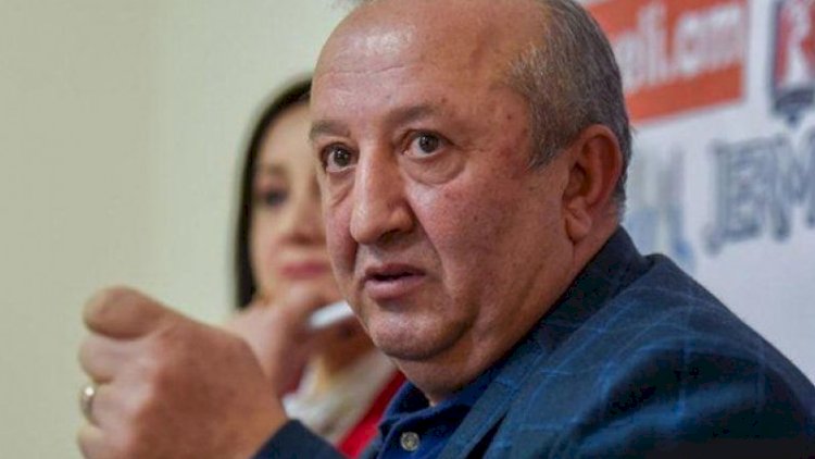    Ermənistanda generalın məhkəməsi başlayır   