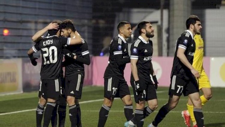    “Qarabağ“ iştirak ərizəsini UEFA-ya göndərdi - Siyahı    