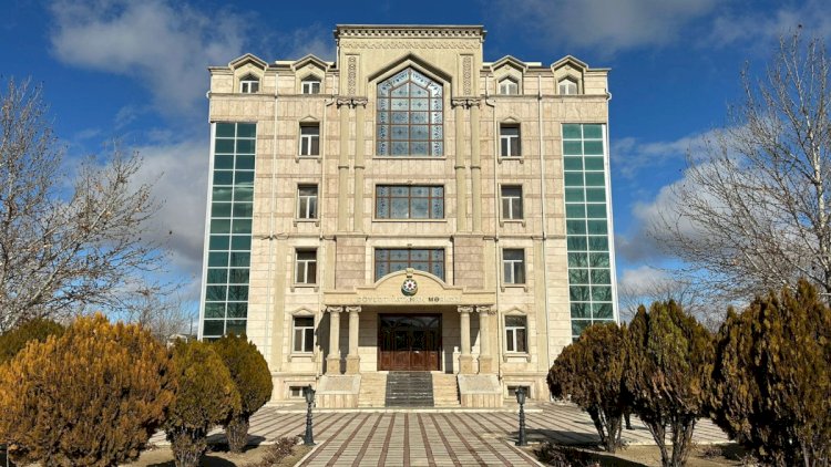    Naxçıvan DİM-də yoxlamalar aparılır   