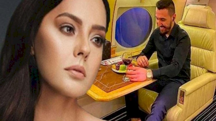    Ebru özündən 22 yaş kiçik sevgilisi ilə barışdı   