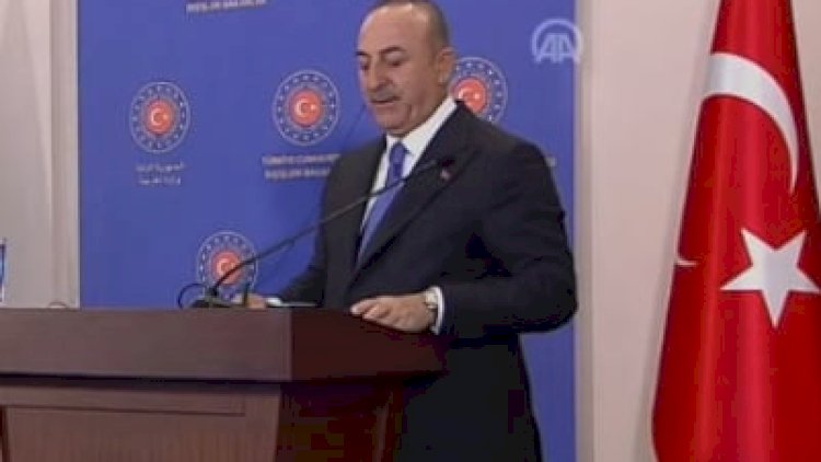    Çavuşoğlu Cənubi Qafqazdakı vəziyyətdən danışdı   