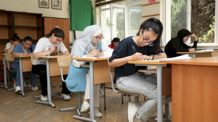    Builki buraxılış imtahanlarından 683 şagirdi azad edib   