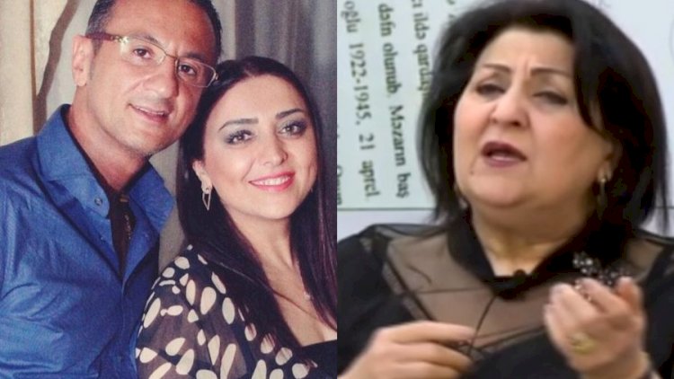    Anar Mədətova ağır itki üz verdi   