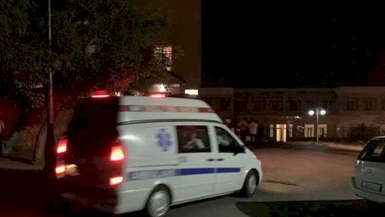    Bakıda ağır yol qəzası:   1 nəfər öldü