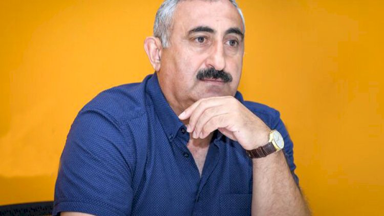    Nazim Süleymanova “Ximki”də yeni vəzifə verildi   