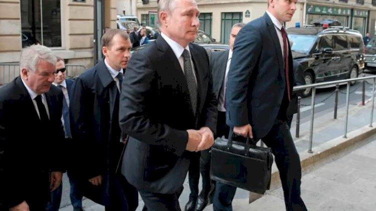   Putinin nüvə çamadanı - “Sanki keyfi istəyəndə Britaniyanı suya batırar...”   