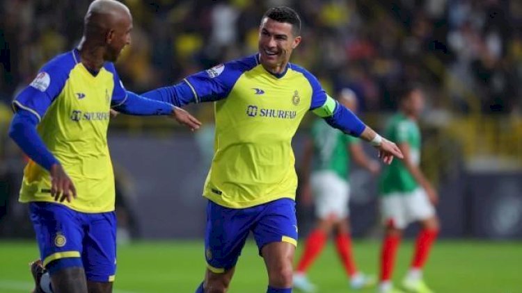    Ronaldo “Əl-Nəsr“də ilk rəsmi qolunu vurdu   