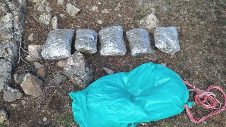    İrandan Azərbaycana 18 kiloqram narkotik keçirmək istədilər   
