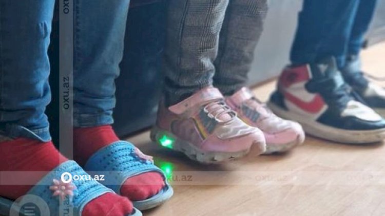    Azərbaycanda ata qızlarına işgəncə verib, spirtli içki içməyə məcbur etdi   