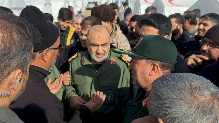    Azərbaycanlılar SEPAH komandirinə şikayət etdilər   
