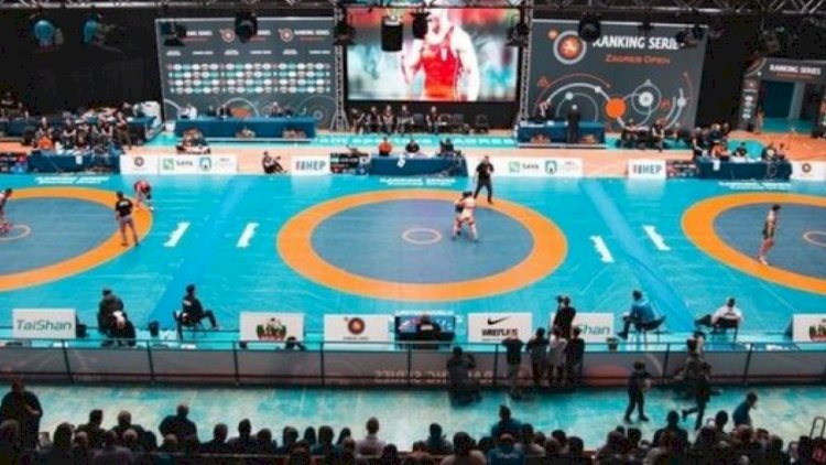    Azərbaycan güləşçisi Xorvatiyada beynəlxalq turnirdə qızıl medal qazandı   