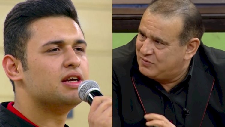    Tacir Şahmalıoğlu toya hazırlaşır   