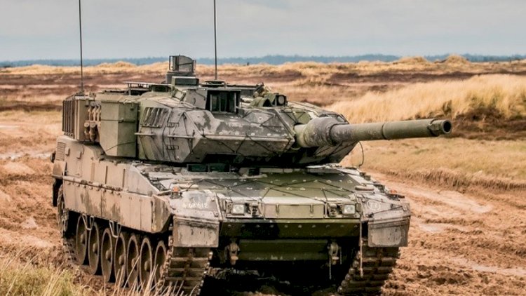   Almaniya, Portuqaliya və Kanada Ukraynaya “Leopard 1” tankları verəcək   
