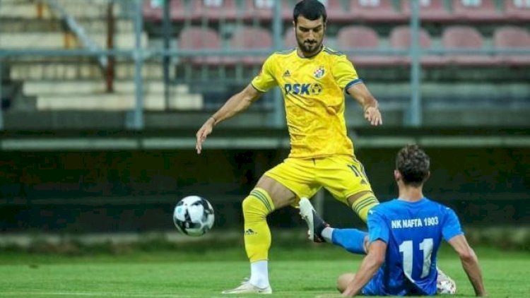    Mahir oynadı, “Dinamo“ 1 xal qazandı    