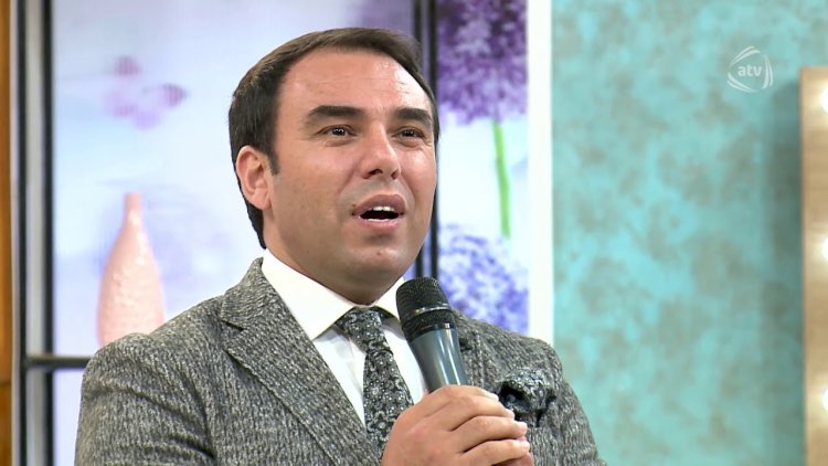    “Nəslimizdə hamının səsi var” - Əməkdar artist   