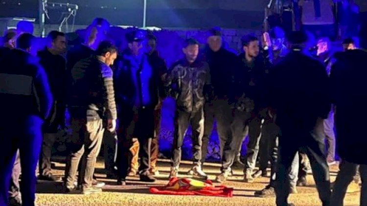    Abşeronda yeni doğulan körpəsini asfaltın üstünə atan ana saxlanıldı   